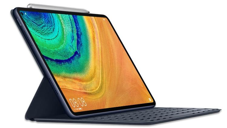 華為MatepadPro12.6英寸智能磁吸鍵盤(pán)